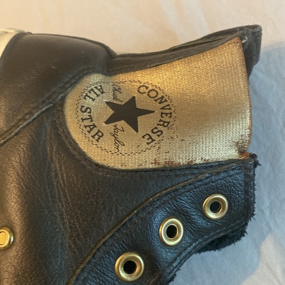 Converse Taylor Chelsea size 8 - Picture 5 of 7